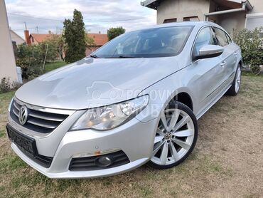 Volkswagen Passat CC /NOVI SERVISI/, 5.999 €, 2009. Kupe, Benzin | 1798 cm3, 220.000 km, 118kW (160 KS), Manuelni 6 brzina, 4/5 vrata, 4 sedišta, Umka