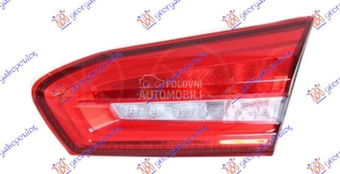 STOP LAMPA UNUTRASNJA 5 VRATA za Ford Focus od 2018. do 2022. god. - 320205823