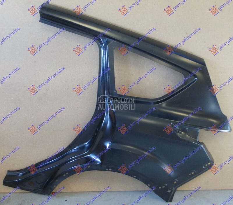 ZADNJI BLATOBRAN za Ford Kuga od 2013. do 2016. god. - 323001682