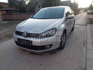 Volkswagen Golf 6 , 6.300 €, 2010. Hečbek, Dizel | 1598 cm3, 191.000 km, 77kW (105 KS), Manuelni 5 brzina, 4/5 vrata, 5 sedišta, Novi Sad