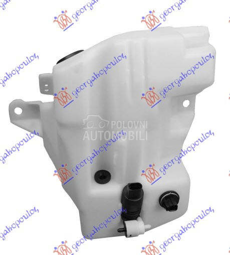POSUDA ZA TECNOST BRISACA (MOT za Ford Kuga od 2013. do 2016. god.