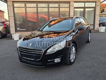 Peugeot 508 1.6 B  P A N O R, 5.200 €, 2011. Karavan, Benzin | 1598 cm3, 170.744 km, 115kW (156 KS), Manuelni 6 brzina, 4/5 vrata, 5 sedišta, Lazarevac