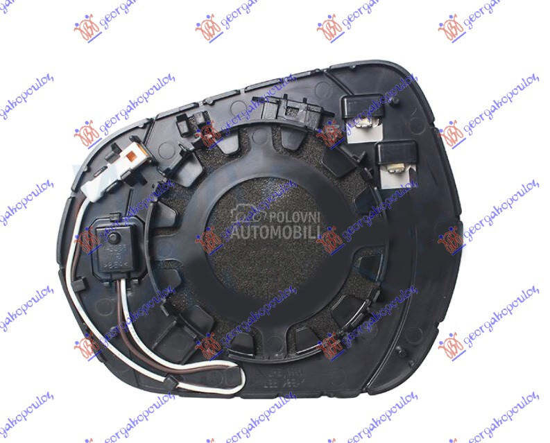 STAKLO RETROVIZORA SA GREJACEM za Ford Puma od 2020. do 2025. god.