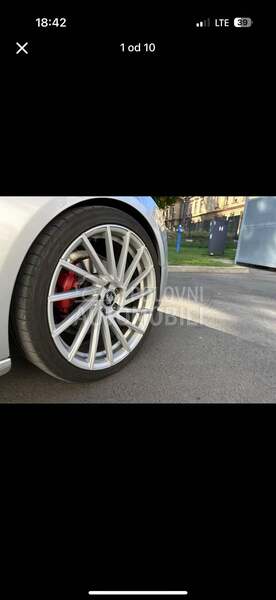Aluminijumske felne ultra wheels storm 20" 5 x 112