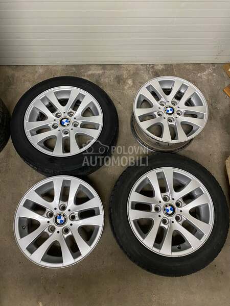 Aluminijumske felne  16" 5 x 120