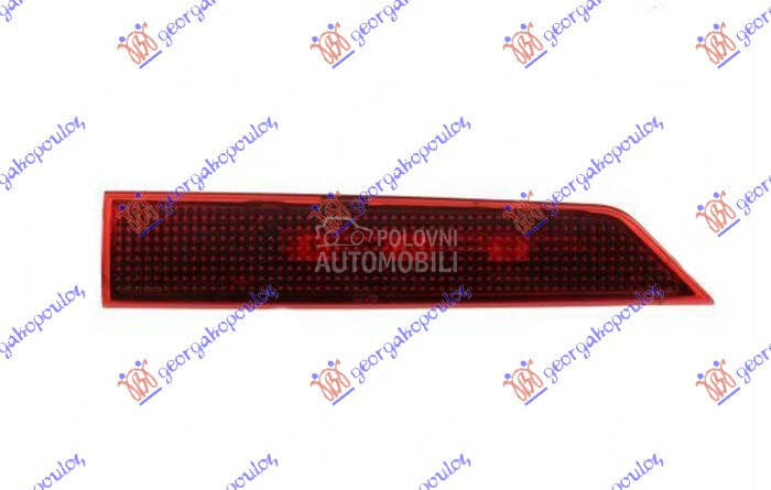 TRECA STOP LAMPA (LED) (DUPLA za Ford Tourneo Custom od 2013. do 2018. god.