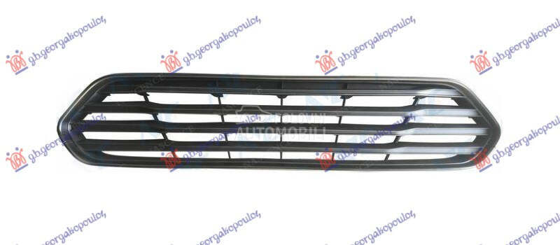 PVC MASKA CRNA (PM OKVIR) za Ford Tourneo Courier od 2013. do 2025. god.