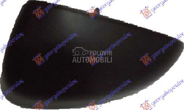 POKLOPAC RETROVIZORA CRNI -201 za Ford Tourneo Courier od 2013. do 2025. god.