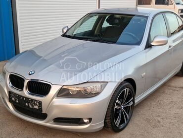 BMW 320 320D Xdrive AUTOM, 7.600 €, 2010. Limuzina, Dizel | 1995 cm3, 191.053 km, 130kW (177 KS), Automatski / poluautomatski, 4/5 vrata, 5 sedišta, Niš