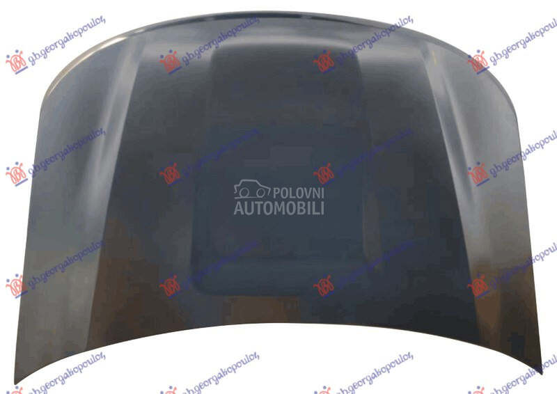 HAUBA za Ford Explorer od 2020. do 2025. god. - 332000075