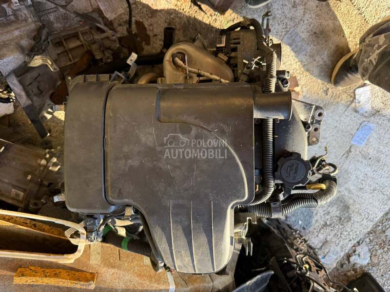 Motor 1.0benz za Peugeot 107 od 2007. do 2012. god.