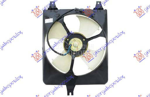 VENTILATOR KLIME KOMPLET (BENZ za Honda Accord od 1998. do 2001. god.