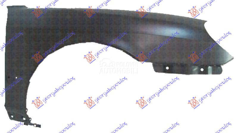 BLATOBRAN za Hyundai Sonata od 2001. do 2005. god.