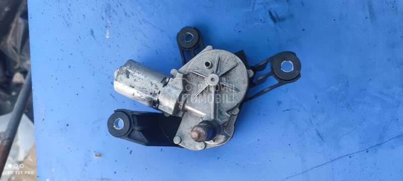 motor zadnjeg brisaca karavan za Opel Astra H