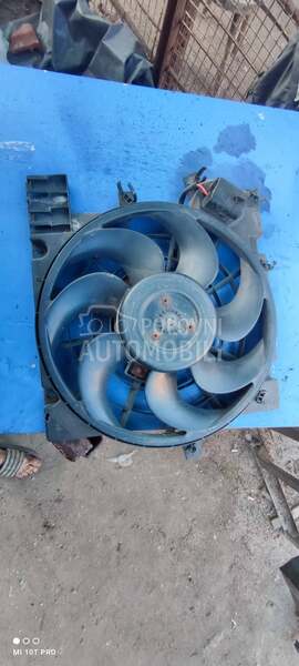 ventilator hladnjaka klime 1.9 za Opel Astra H