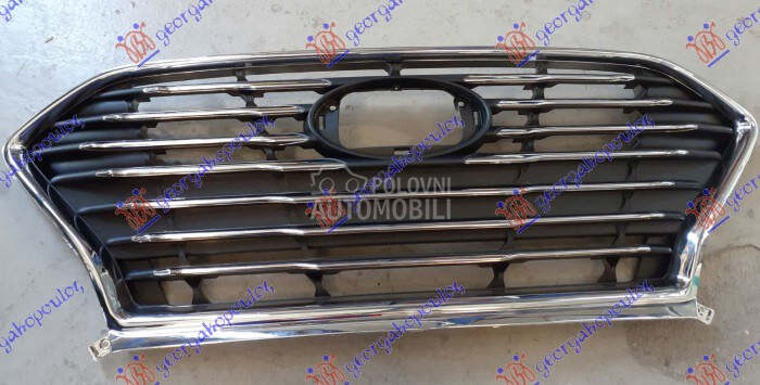 PVC MASKA za Hyundai Sonata od 2017. do 2019. god.