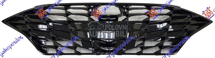PVC MASKA (BEZ DRZACA TABLICE) za Hyundai Sonata od 2019. do 2025. god.