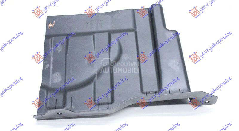 ZASTITA MOTORA (DIZEL) PLASTIC za Kia pro_cee`d od 2013. do 2015. god.