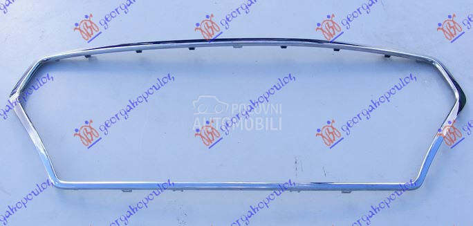 OKVIR PVC MASKE HROM (HROM MAS za Hyundai i30 od 2017. do 2020. god.