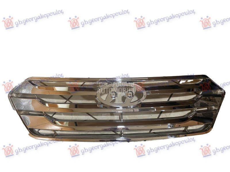 PVC MASKA HROM za Hyundai Santa Fe od 2012. do 2016. god.