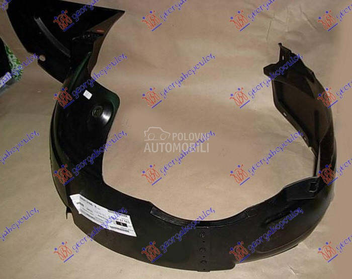 POTKRILO PLASTICNO za Hyundai ix20 od 2011. do 2025. god.