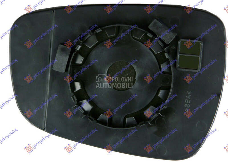 STAKLO RETROVIZORA SA GREJACEM za Hyundai Accent od 2014. do 2018. god. - 377107601