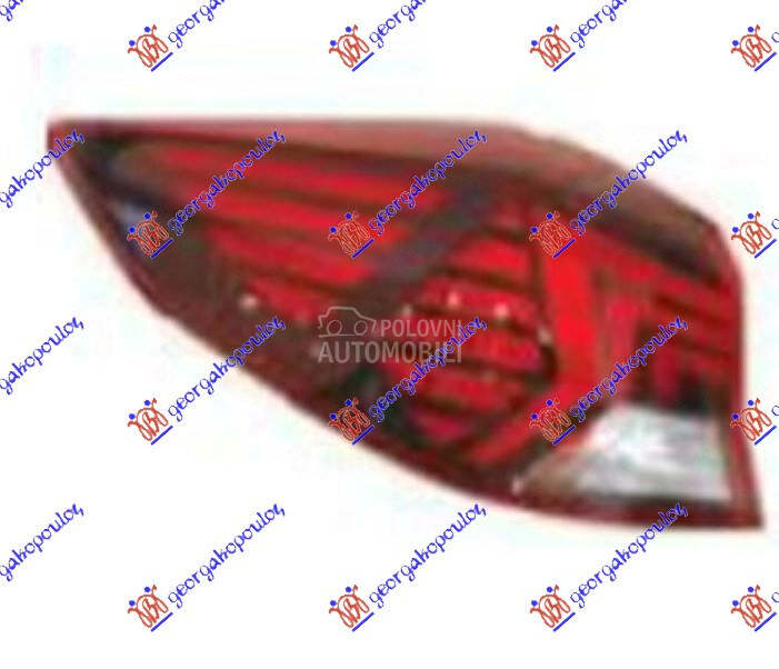 STOP LAMPA SPOLJASNJA (DEPO) za Hyundai Elantra od 2019. do 2021. god.