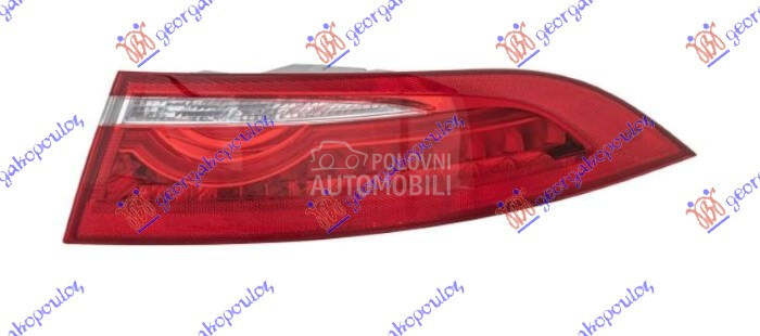 STOP LAMPA SPOLJASNJA LED (HEL za Jaguar XF od 2015. do 2025. god.