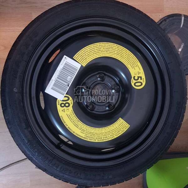 Maxxis 125/70 R18 Sve sezone