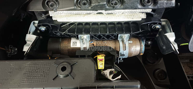 AIRBAG SUVOZACA za Seat Leon