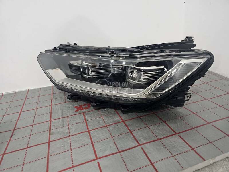 far levi full led za Volkswagen Passat B8 od 2015. do 2021. god.