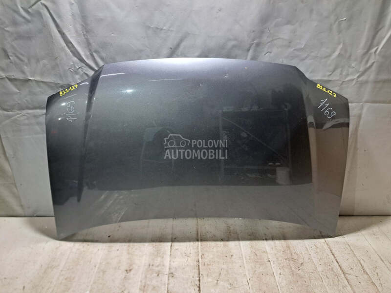 HAUBA za Volkswagen Touran