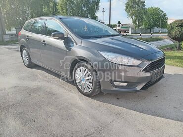 Ford Focus 1,5 (može zamena), 7.400 €, 2019. Karavan, Dizel | 1499 cm3, 172.000 km, 88kW (120 KS), Manuelni 6 brzina, 4/5 vrata, 5 sedišta, Vrbas