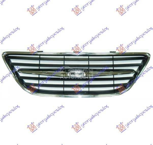 PVC MASKA CENTRALNA za Saab 9-3 od 2002. do 2007. god.