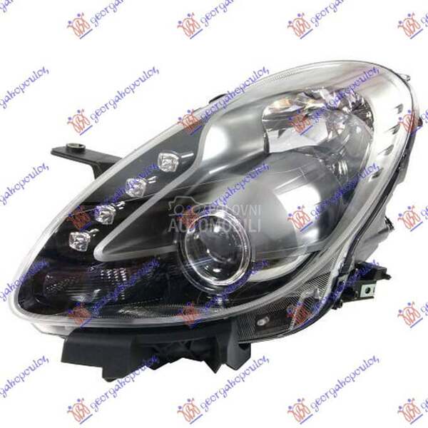 FAR ELEKTRICNI TITANIUM SA... za Alfa Romeo Giulietta za 2010. god.