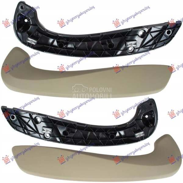 RUKOHVAT PREDNJIH VRATA... za Renault Megane od 2008. do 2014. god.