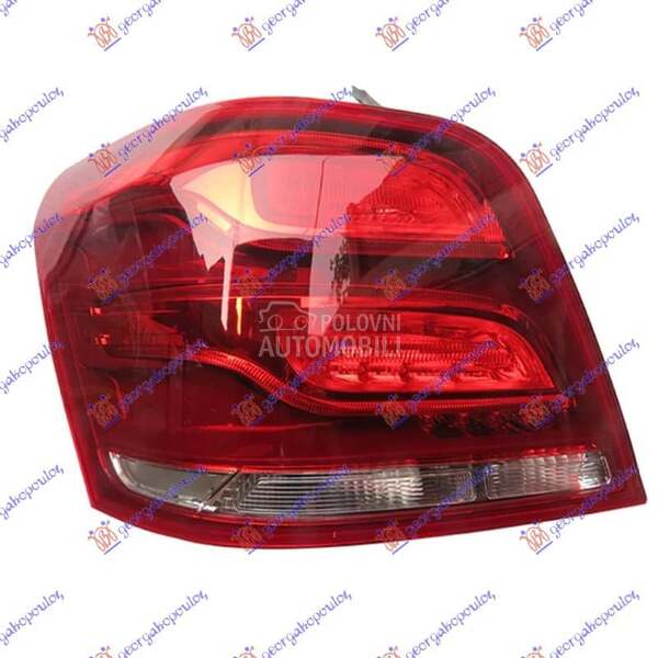 STOP LAMPA LED Levo za Mercedes Benz GLK Klasa od 2012. do 2015. god.
