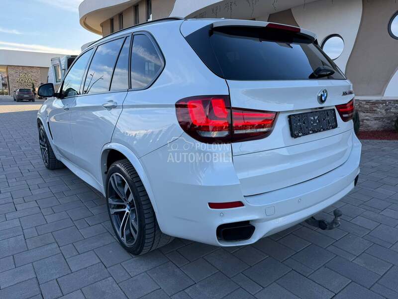 BMW X5 2016 photo 3