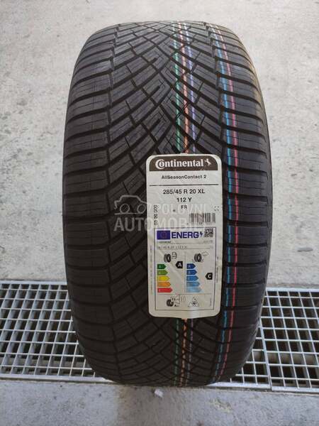 Continental 285/45 R20 Sve sezone