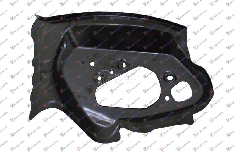 NOSAC STOP LAMPE METALNI Desno za Toyota Yaris od 2005. do 2011. god.