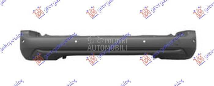 ZADNJI BRANIK PM za Peugeot Rifter za 2019. god. - 1633557780