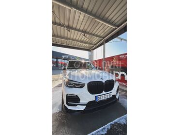 BMW X5 Bmw X5 MildHybrid (može zamena), 58.000 €, 2021. Džip/SUV, Dizel | 2993 cm3, 165.000 km, 250kW (340 KS), Automatski / poluautomatski, 4/5 vrata, 5 sedišta, Surdulica