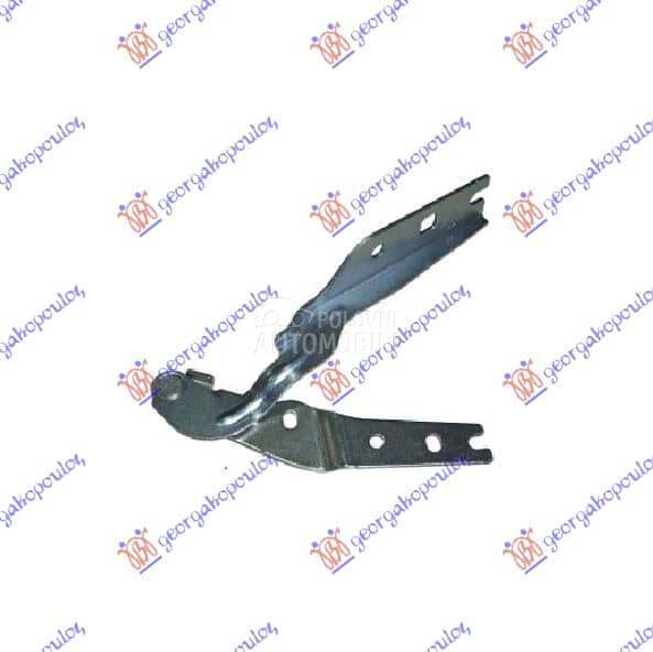 MAKAZE HAUBE Levo za Volkswagen Golf 7 od 2013. do 2017. god. - 5G0823301B