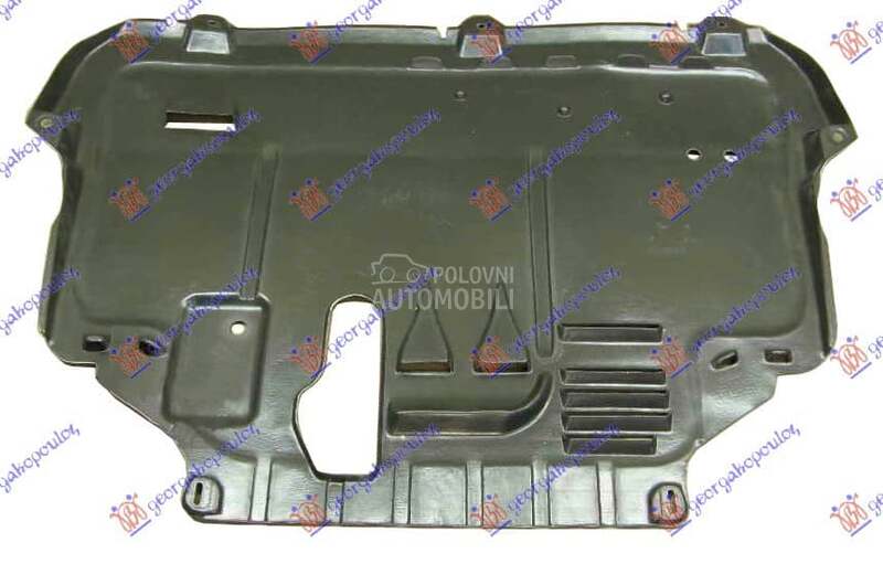 ZASTITA MOTORA za Volvo S40 od 2007. do 2012. god.
