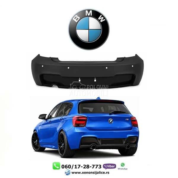 Body bodi kit m f20 zadnji za BMW 125, 116, 118 ...