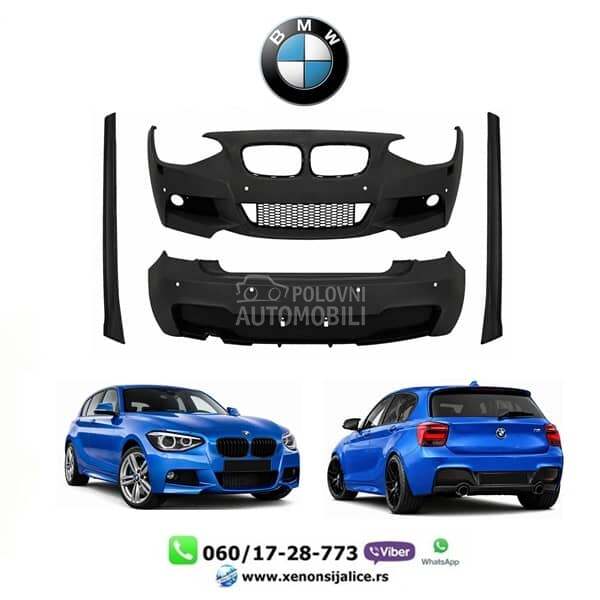 Body bodi kit m f20 za BMW 125, 116, 118 ...