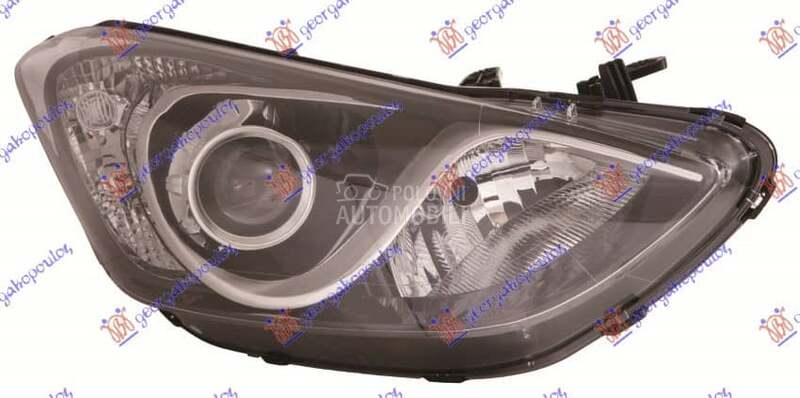 NEMA- FAR ELEKTRICNI Desno za Hyundai i30 od 2014. do 2017. god.