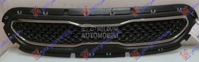 PVC MASKA (HROM OKVIR) za Kia Niro od 2016. do 2022. god.