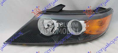 FAR ELEKTRICNI (H7/H1) (TYC) za Kia Sorento od 2009. do 2012. god.