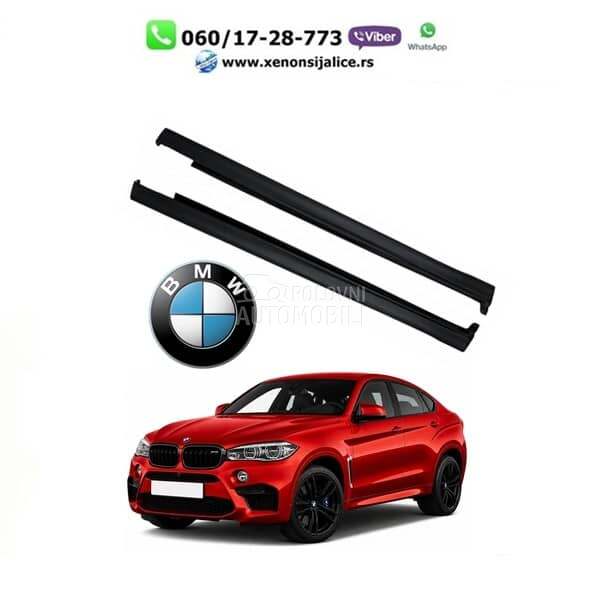 Pragovi m f16 za BMW X6